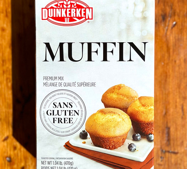 Muffin Mix By Duinkerken