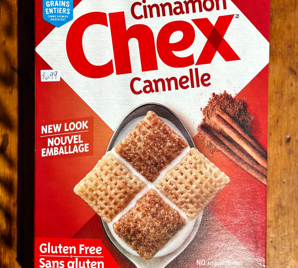 Cinnamon Chex
