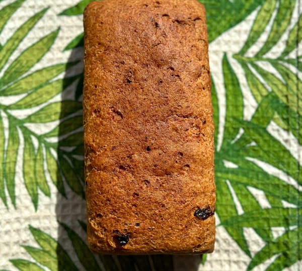 Raisin Cinnamon Bread