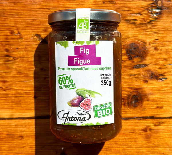 Fig Jam By Charles Antona