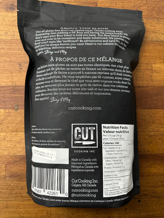 Gluten Free All Purpose Flour – 1.36 Kg