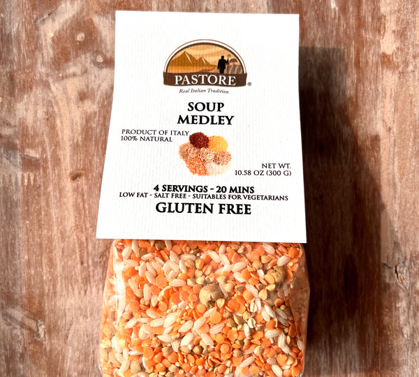 Soup Medley By Pastore