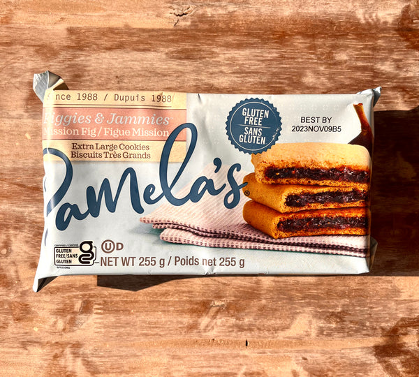 Pamela’s Figgies & Jammies