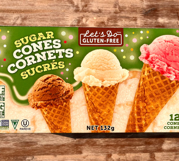 Sugar Cones