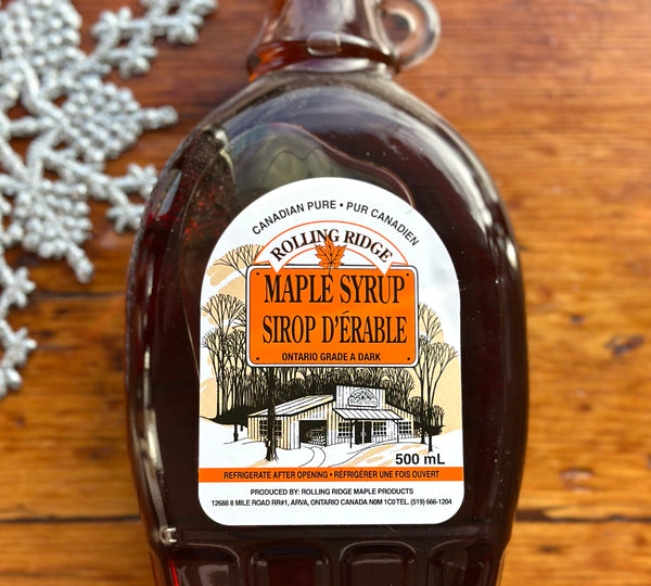 Maple Syrup by Rolling Ridge