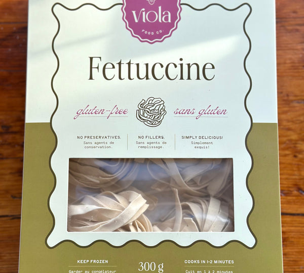 Fettuccine By Viola