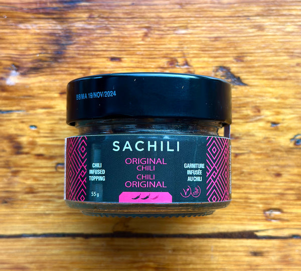 Sachili Crunch Original