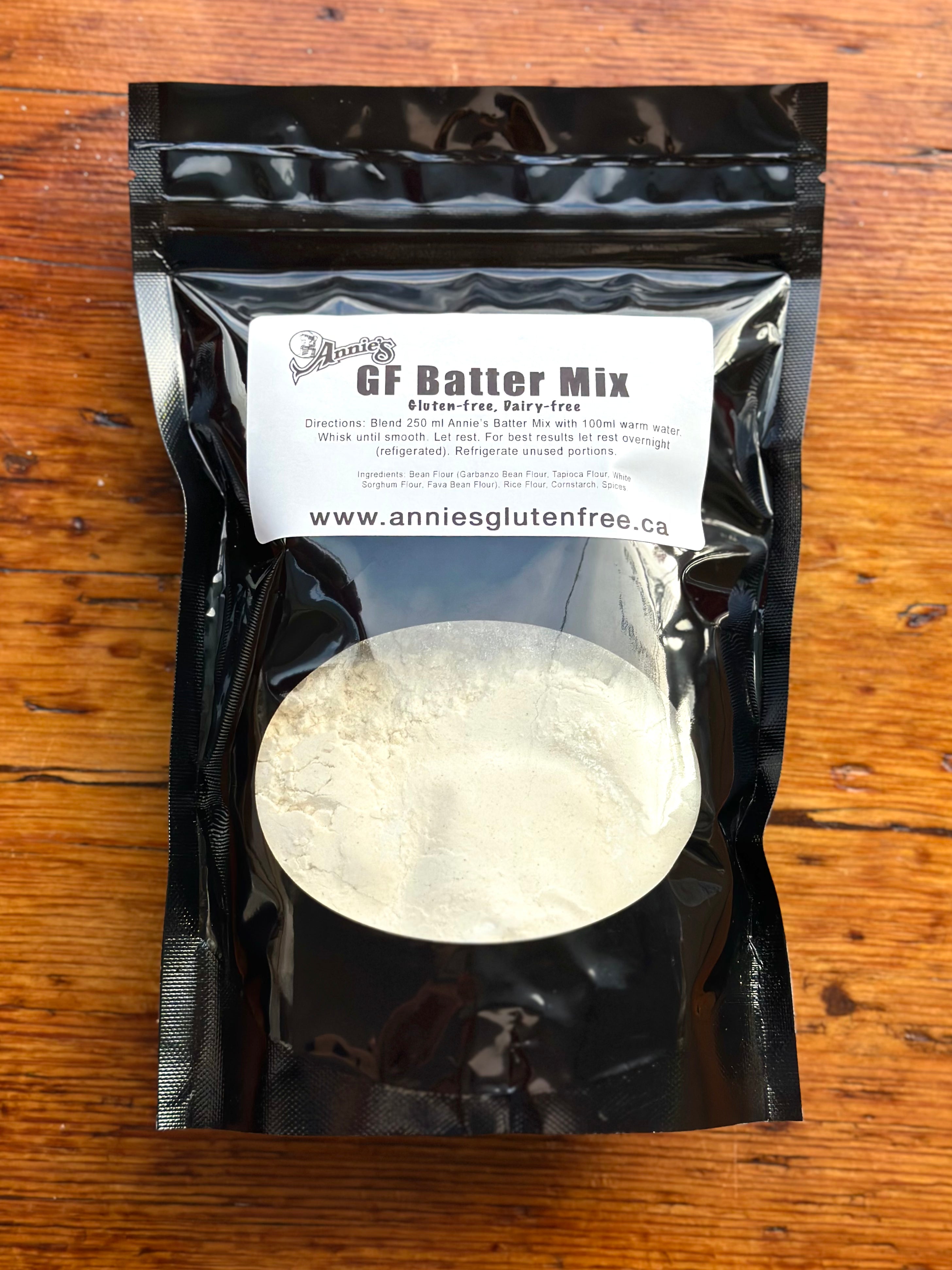 Better Batter Gluten Free Flour Mix Without Rice Flour The Better