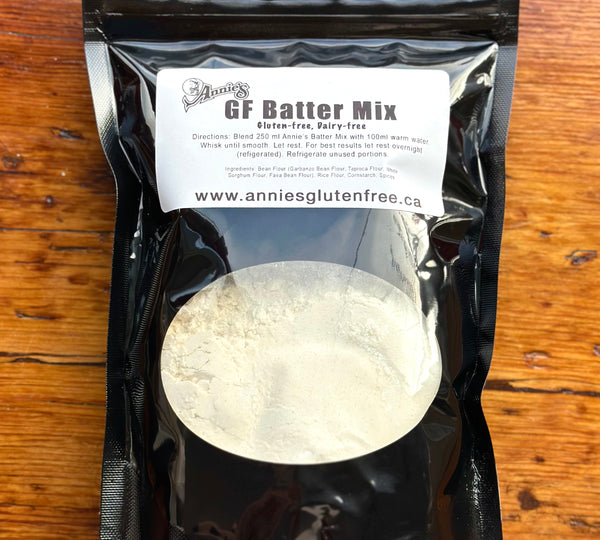 Batter Mix By Annie’s
