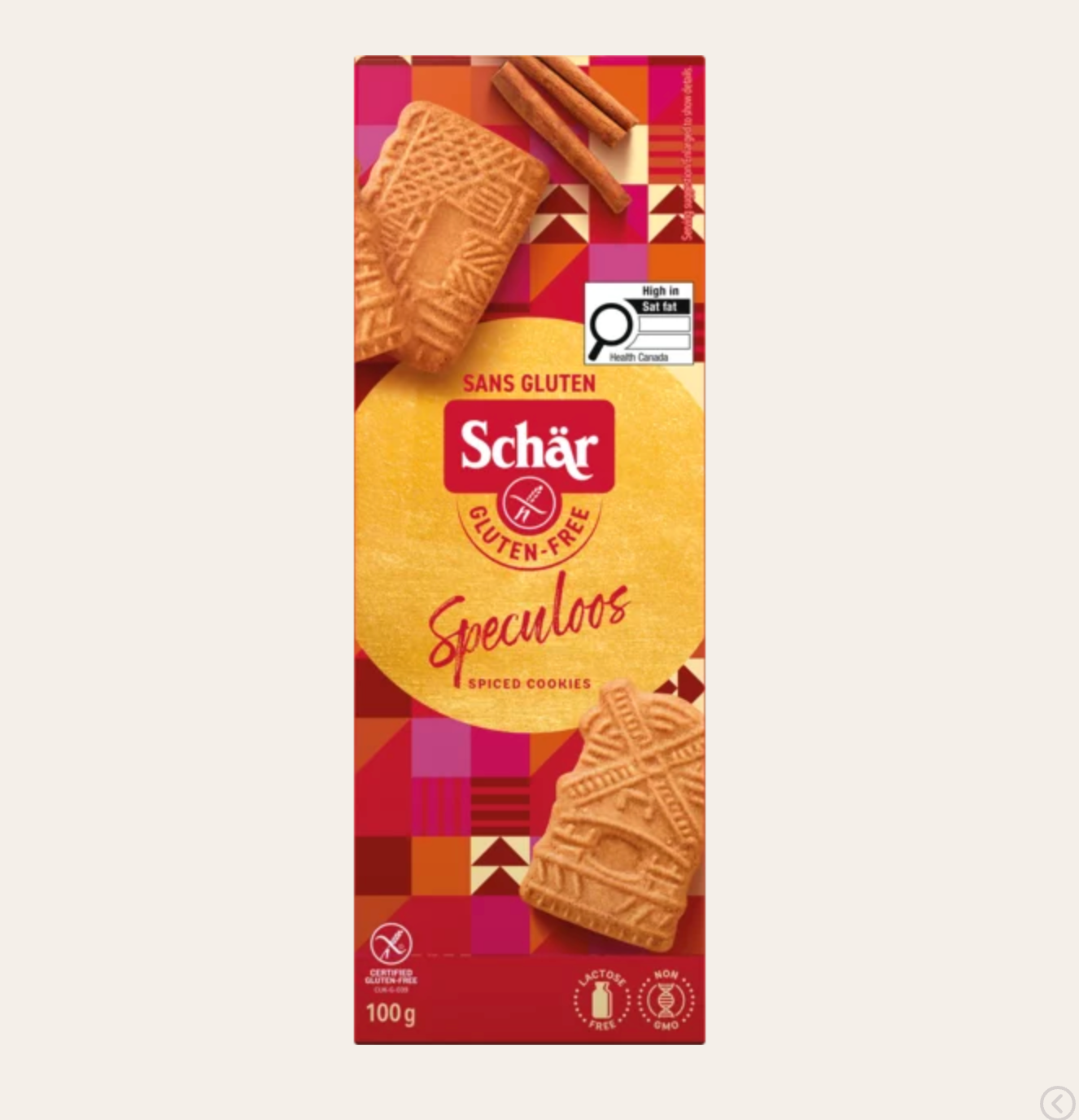 Speculoos by Schär