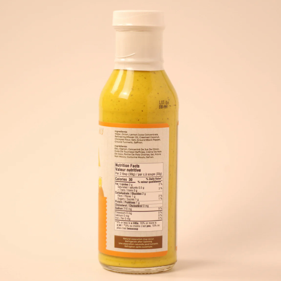 Persian BBQ Sauce by Charr