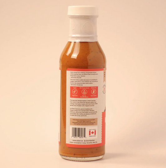 Middle Eastern BBQ Sauce by Charr