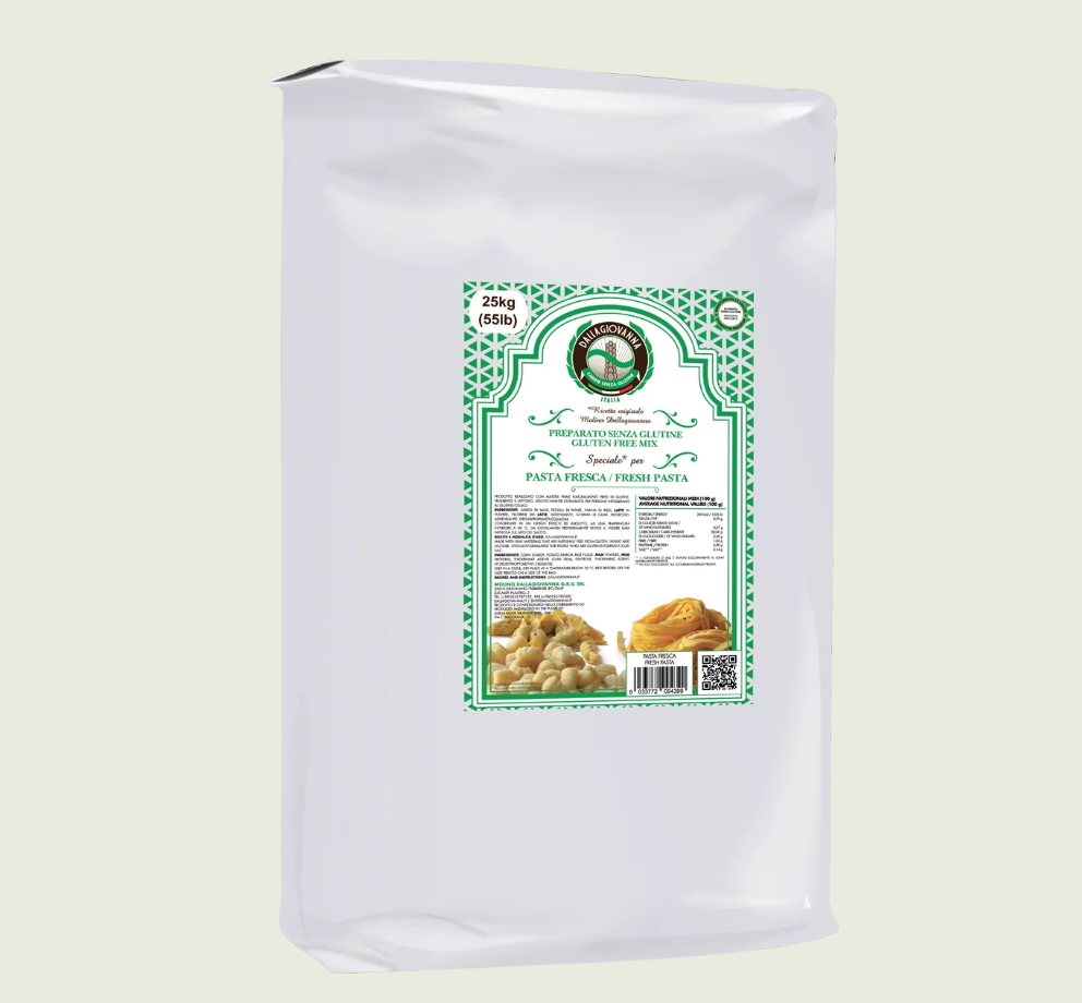 Molino DallaGiovanna Gluten Free Flour for Pasta 1Kg
