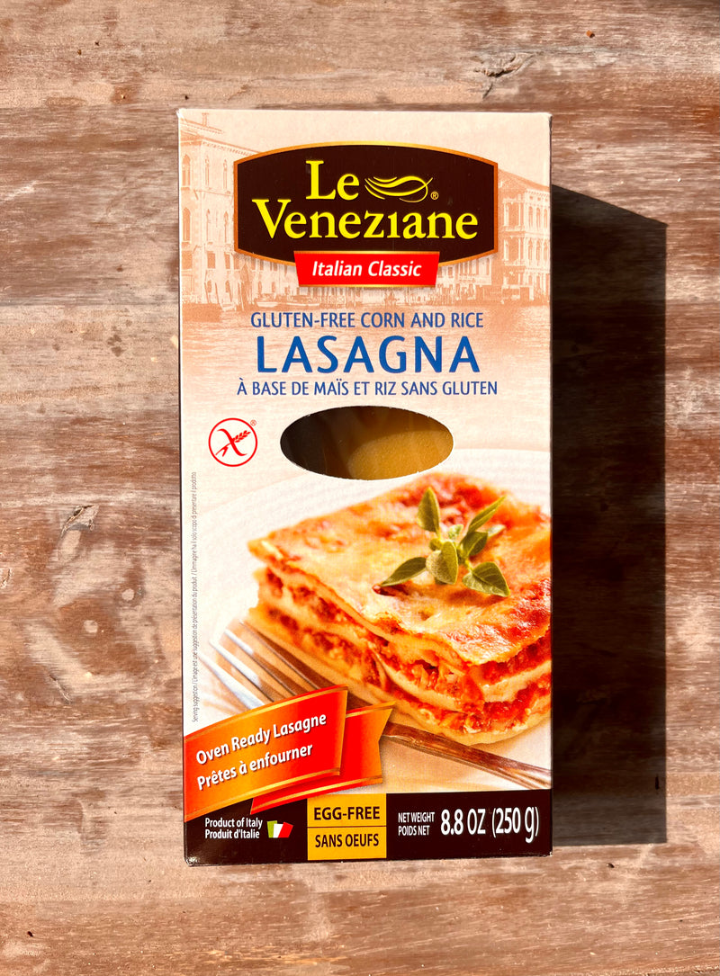 Spaghetti par Le Veneziane