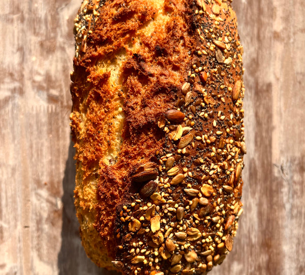 Pain à sandwich multigrains