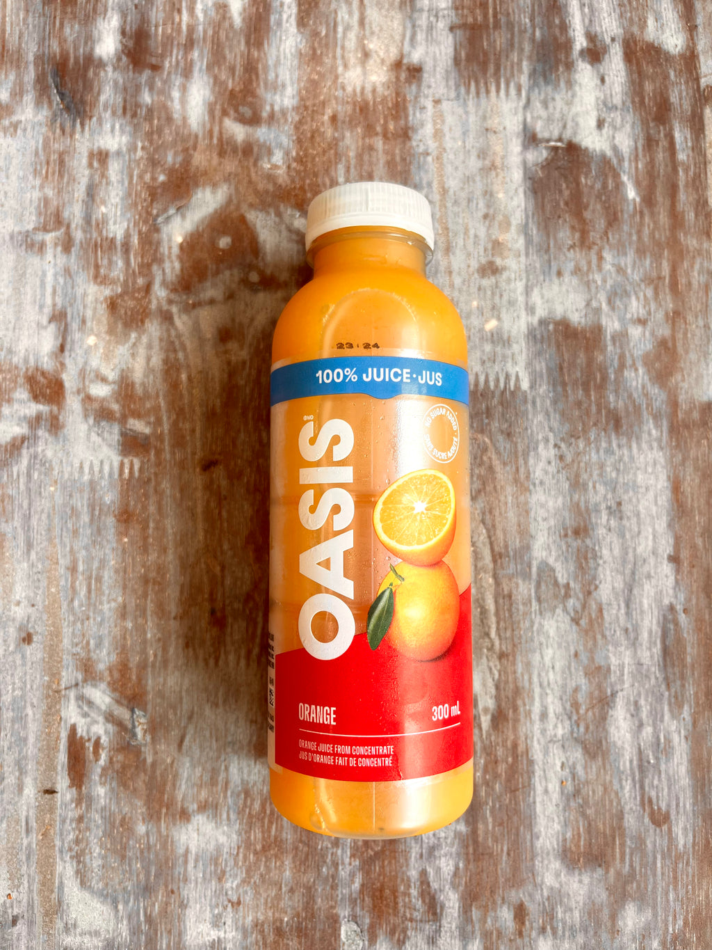 Oasis orange discount juice