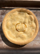 Ontario Peach Pie Large 10