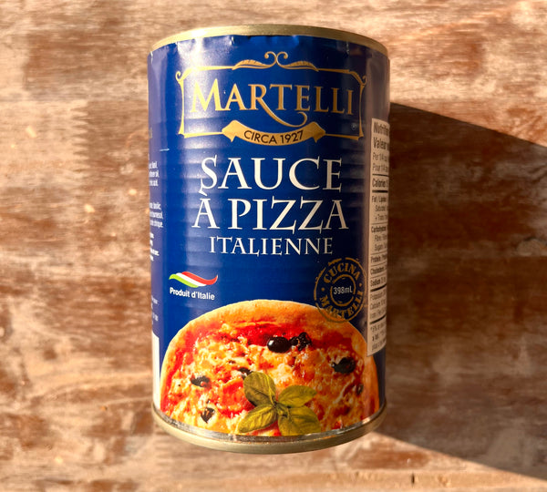 Sauce à pizza italienne