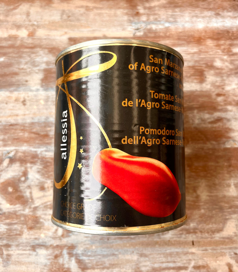 Tomates San MRzano d'Agri Sarnese-Nocerino DOP