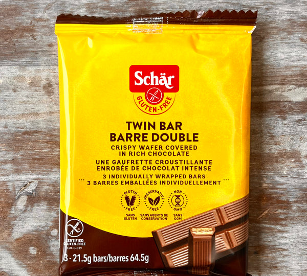 Schär Twin Bar