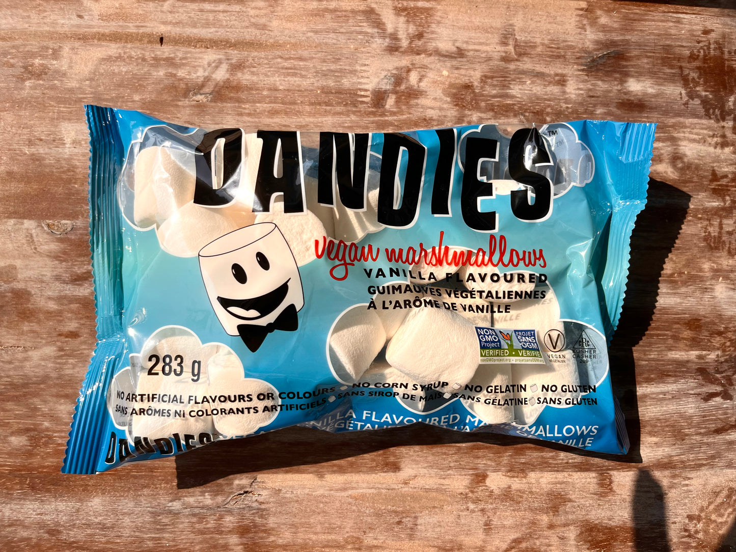 Vegan Marshmallows By Dandies