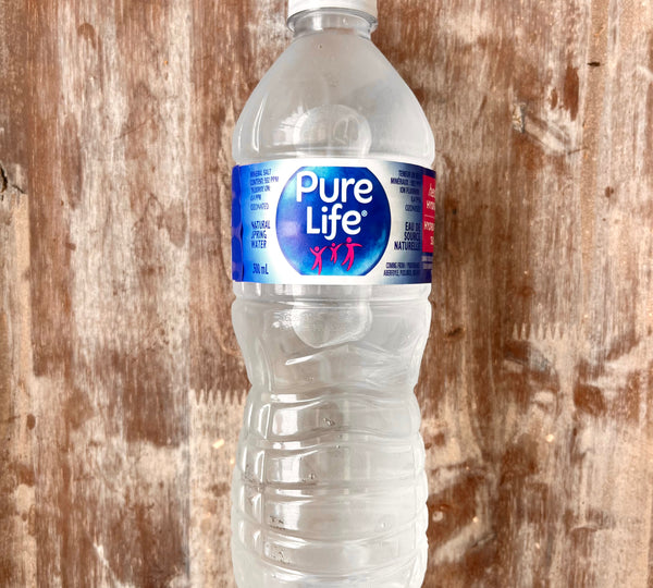 Bouteille d'eau 500ml