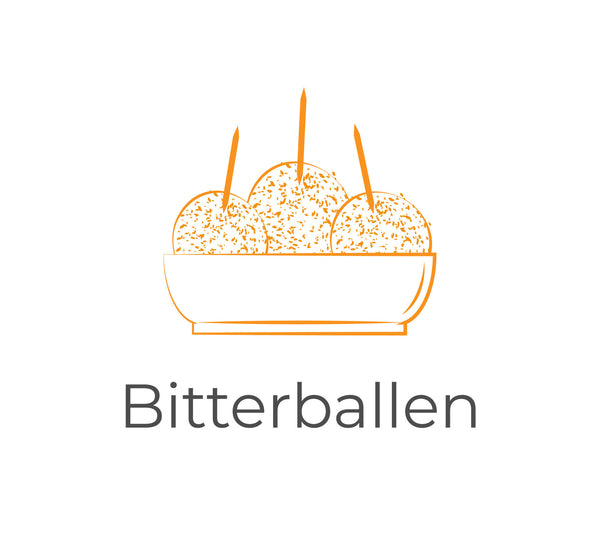 Bitterballen by Hart & Ziel