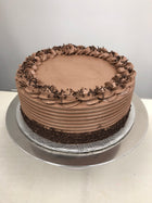 Chocolate Cake 9