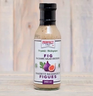Balsamic Fig Dressing Organic