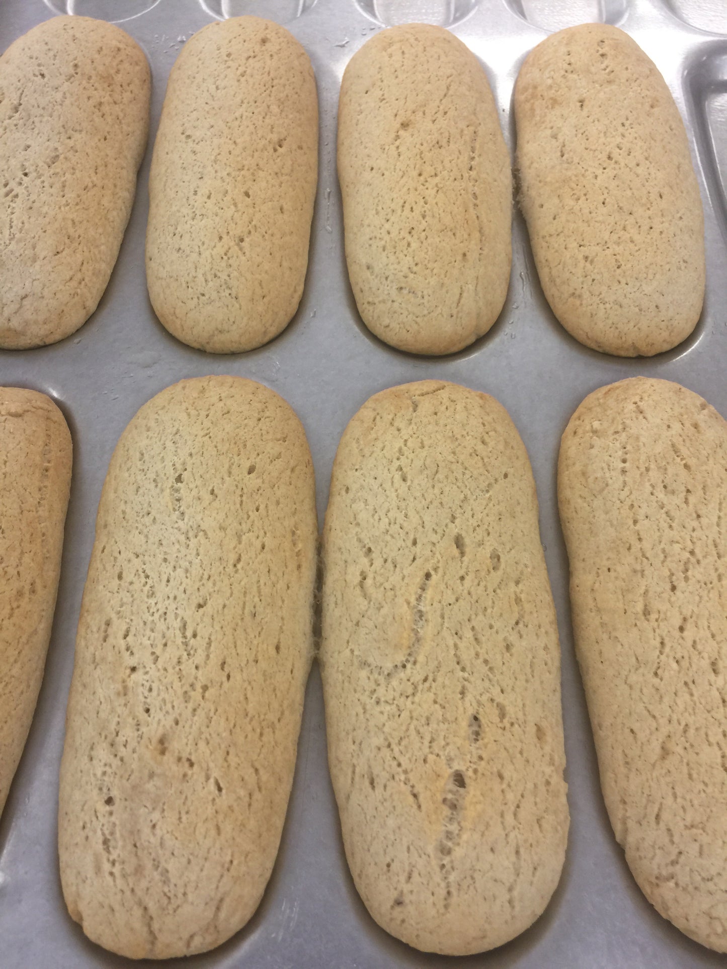 Pains à Hot Dog (6)