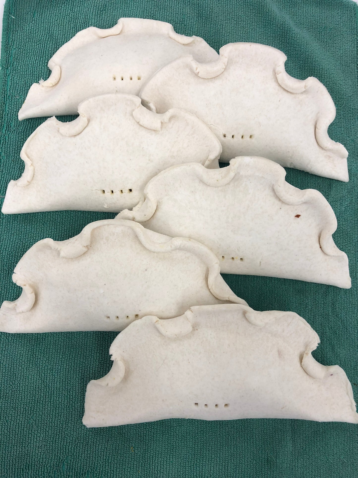 Galettes végétaliennes épicées surgelées (6) - Disponible pour le ramassage et en magasin seulement