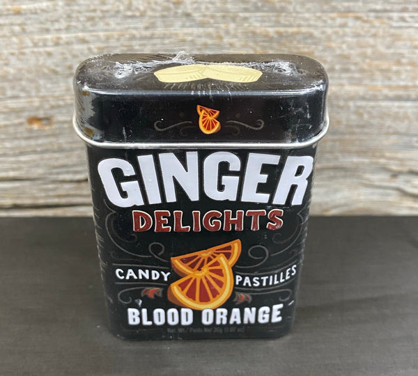 Délices au gingembre