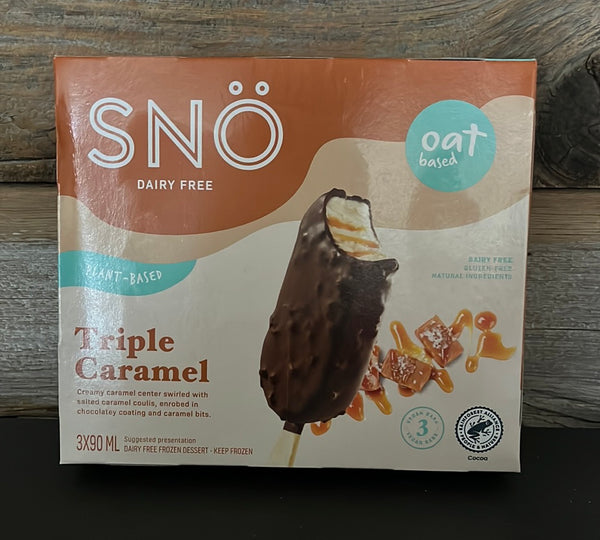 Triple Caramel de Snö