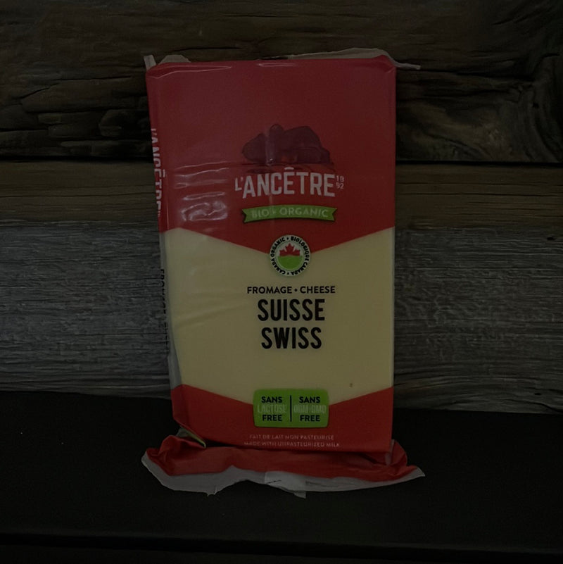 Fromage suisse L'Ancêtre - Sans lactose