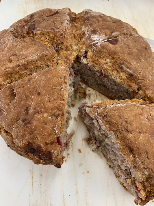 Scones - assortis (6 pièces)