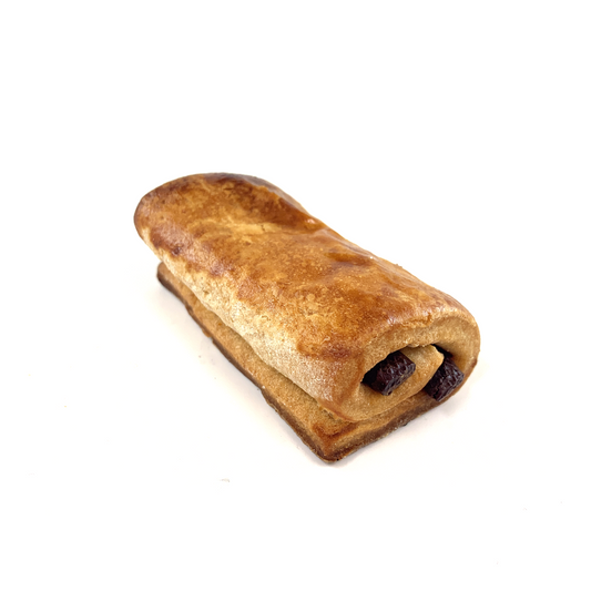 Croissants au chocolat (6) - sur commande uniquement