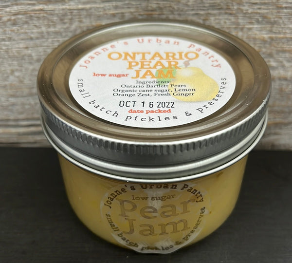 Ontario Pear Jam