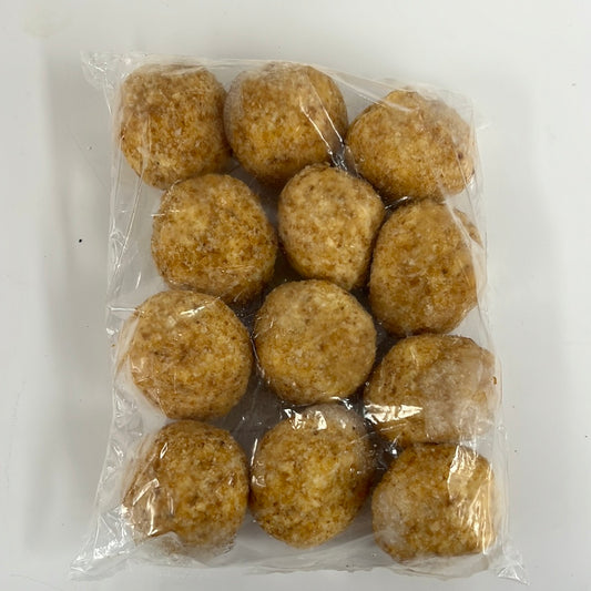 Vegan Pearl Arancini 1 oz non frit