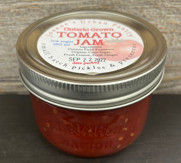 Ontario Tomato Jam