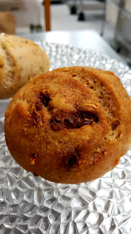 Petits pains au levain (8 du même type) - sur commande uniquement