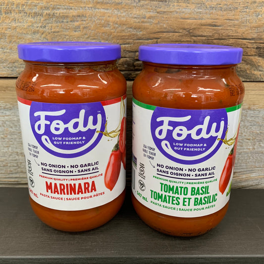 Pasta Sauce By Fody Food