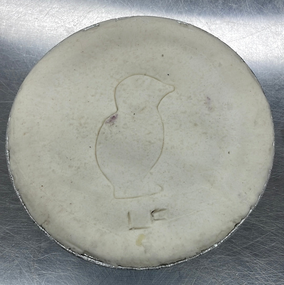 Petit pâté au poulet sans produits laitiers surgelé - disponible en magasin seulement