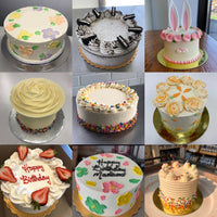 A Birthday Cake That Tastes Like Fresh Summer Strawberries