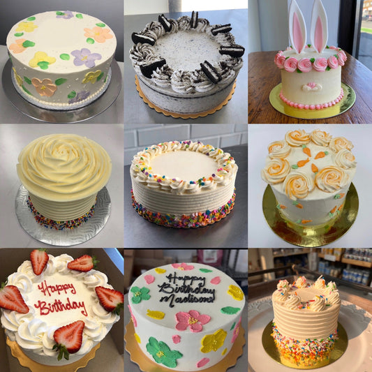 A Birthday Cake That Tastes Like Fresh Summer Strawberries