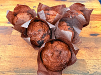 Gluten Free Banana Muffins: A Toronto Bakery Staple Done Right
