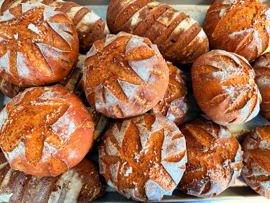 Gluten Free Sourdough Bread in Toronto: A Loaf Worth Building a Routine Around