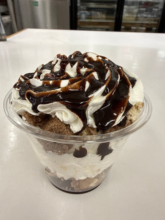 Triple Chocolate Parfait (DF)