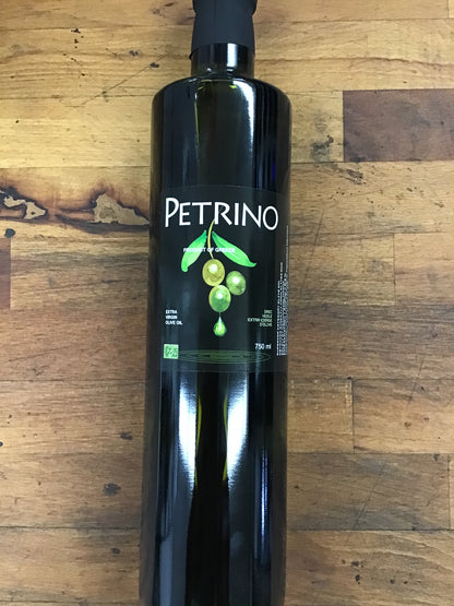 Extra Virgin Olive Oil By Petrino