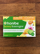 Pastilles au miel avec échinacée, vitamine C, zinc et agrumes