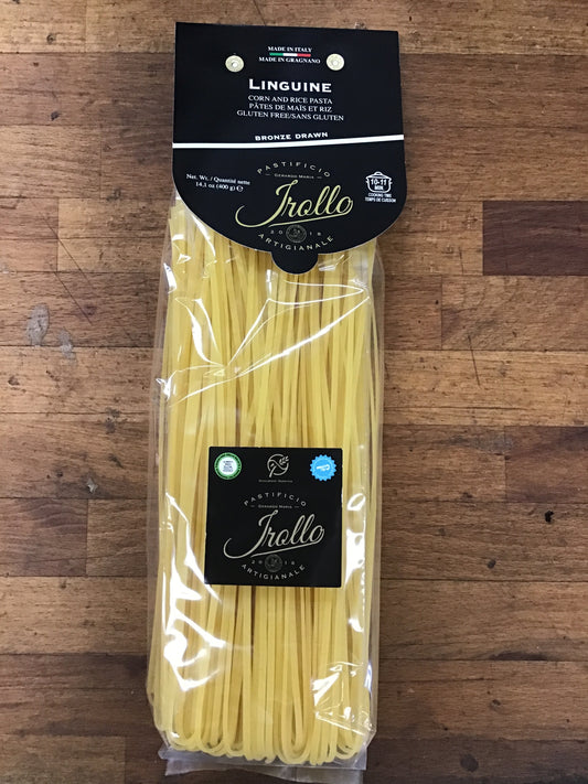 Linguine Gluten Free Pasta By Irollo